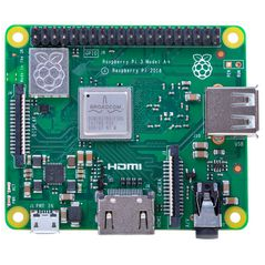 Raspberry Pi 3 - Modèle A+ CPU 1,4 Ghz