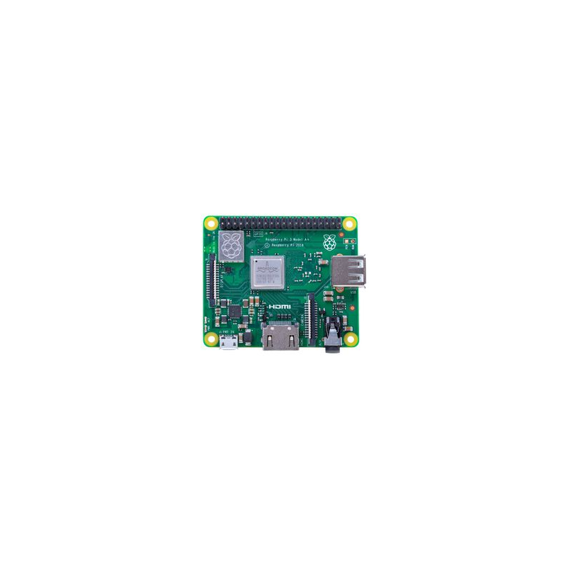 Raspberry Pi 3 - Model A+ CPU 1.4Ghz