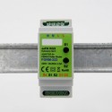 EUTONOMY R223 - euFIX DIN RAIL Adapter für Fibaro FGR-223 Modul mit Tasten