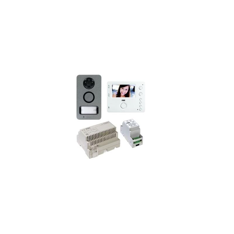 Urmet 1722/83 - Videoportero WIFI / IP Urmet 1722/83 - Videoportero WIFI / IP