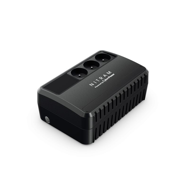 Nitram BU600E - Backup-USV