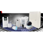Agility 4 Alarm - Risco Agility 4 Wireless IP / GSM 3G Hausalarm