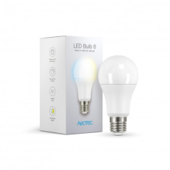 AEOTEC ZWA001 - Ampoule LED blanche Z-Wave PLus
