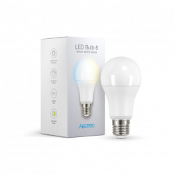 AEOTEC ZWA001 - LED light Bulb white Z-Wave More