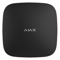Alarma Ajax Hub negra - Alarma IP / GPRS