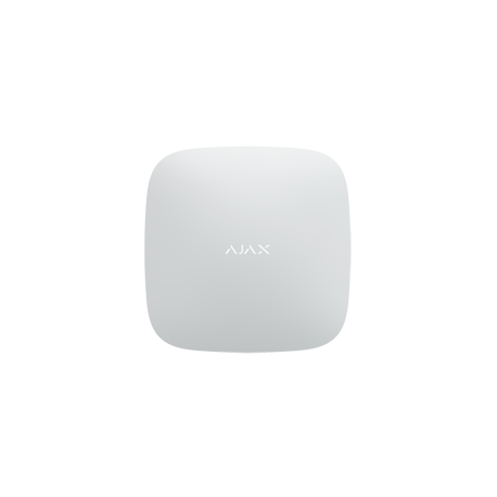 Alarm Ajax AJ-HUBPLUS-W - Zentraler Alarm IP / WIFI / GPRS 2G 3G