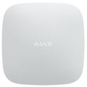 Ajax Hub Plus Alarm weiß - Zentraler Alarm IP / WIFI / GPRS 2G 3G