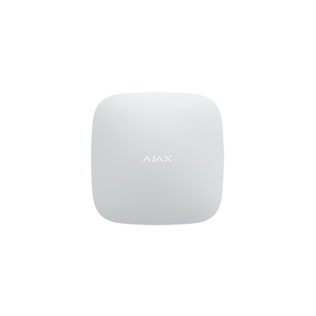 Alarm Ajax AJ-HUBPLUS-W - Central alarm IP / WIFI / GPRS 2G 3G