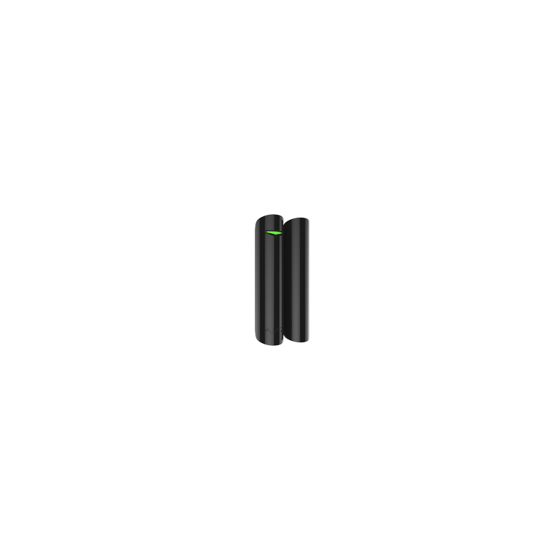 Ajax DOORPROTECTPLUS - Détecteur ouverture vibration inclinaison noir Ajax DOORPROTECTPLUS - Détecteur ouverture vibration inclinaison noir