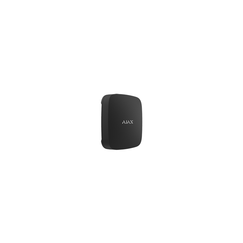 Alarm Ajax LEAKSPROTECT Black - Black flood detector Alarm Ajax LEAKSPROTECT Black - Black flood detector
