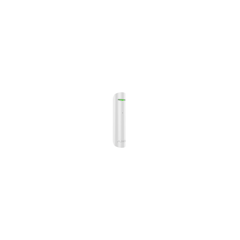 Ajax GLASSPROTECT W - Detector de rotura de cristal blanco Ajax GLASSPROTECT W - Detector de rotura de cristal blanco