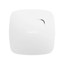 Ajax FIREPROTECT W - White smoke detector
