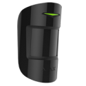 Ajax MOTIONPROTECTPLUS-B Alarm - Black Dual Technology PIR Detector