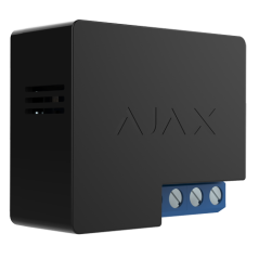 Alarme Ajax WALLSWITCH-B - Module domotique 3Kw
