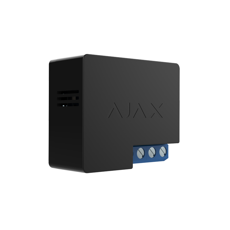 Ajax WALLSWITCH Alarm - 3Kw Hausautomationsmodul Ajax WALLSWITCH Alarm - 3Kw Hausautomationsmodul