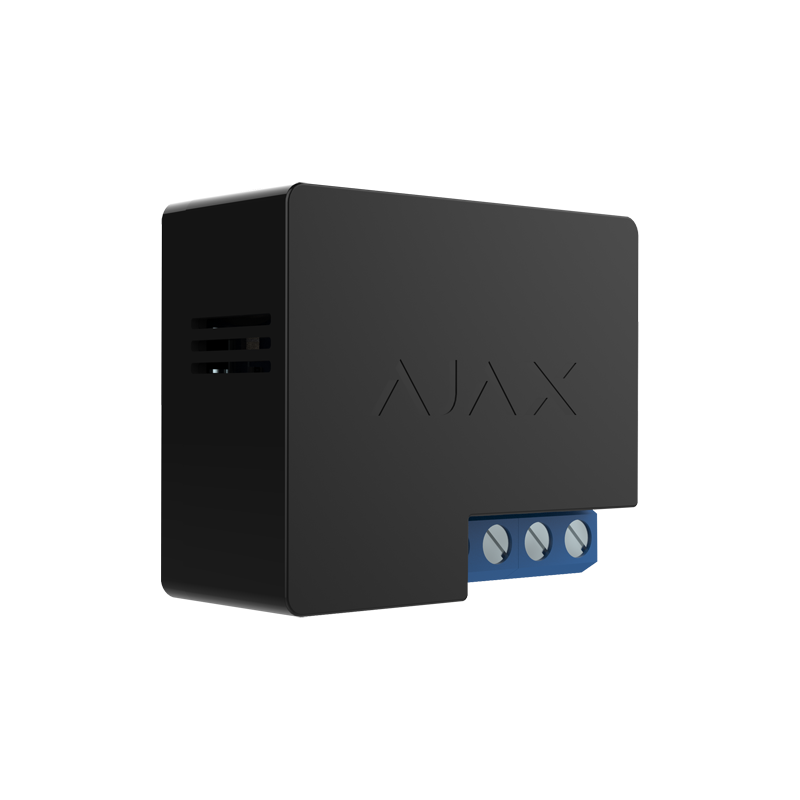 Ajax RELAY Alarm - Modul für die Hausautomation mit trockenem Kontakt