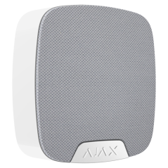 Alarma Ajax HOMESIREN-W - Sirena interior blanca