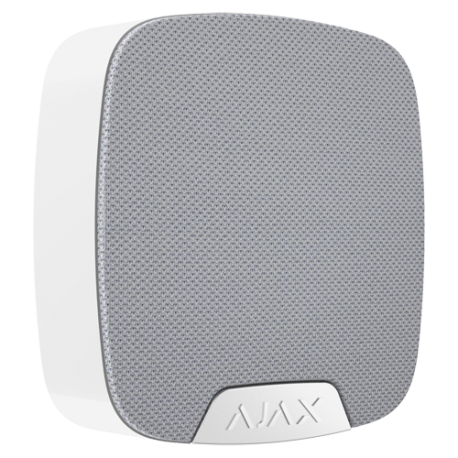 Ajax HOMESIREN-W alarm - White indoor siren