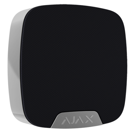 Alarma Ajax HOMESIREN-B - Sirena interior negra