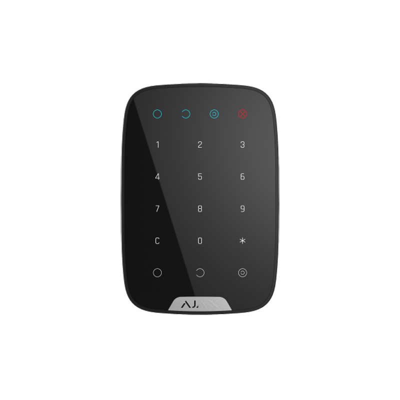 Alarme Ajax KEYPAD B - Clavier noir