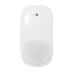 Vanderbilt WPIR - Detector PIR de radio para mascotas de 12 m