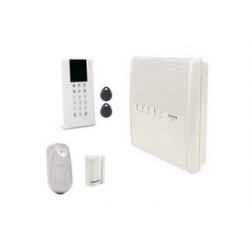 Agility 4 alarm - Risco Agility 4 wireless IP / GSM 3G home alarm