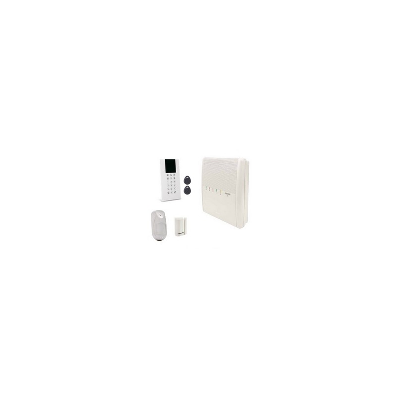 Agility 4 Alarm - Risco Agility 4 IP/RTC drahtloser Hausalarm