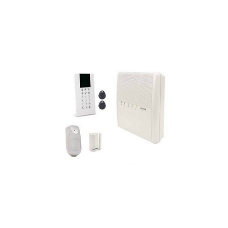 Agility 4 alarm - Risco Agility 4 IP/RTC wireless home alarm