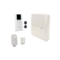 Alarma Agility 4 - Alarma doméstica Risco Agility 4 inalámbrica IP / GSM 3G Alarma Agility 4 - Alarma doméstica Risco Agility 4 inalámbrica IP / GSM 3G
