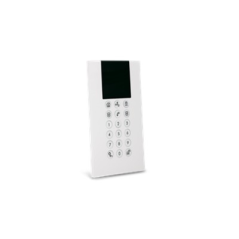 Risco RW332KP0800A - Panda Teclado Inalámbrico LCD