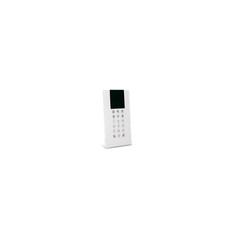 Risco RW332KP0800A - Panda Kabelloses LCD-Bedienteil