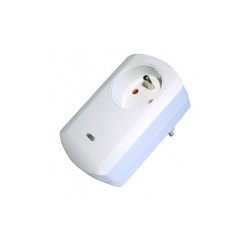 Wall outlet dimmers TKB HOME TZ67F