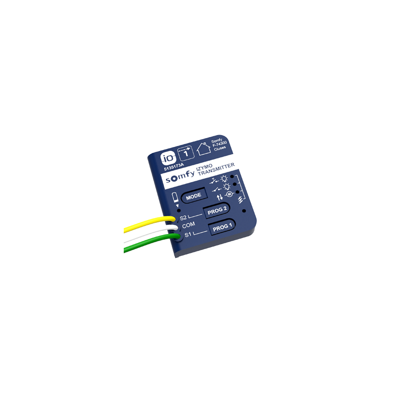 Somfy 1822609 - Modulo trasmettitore IZYMO IO Somfy 1822609 - Modulo trasmettitore IZYMO IO