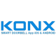 KONX KW03 - Timbre para Videoportero KW03