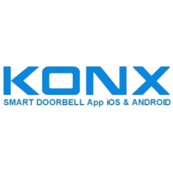 KONX KW03 - Türklingel für Videotürsprechanlage KW03
