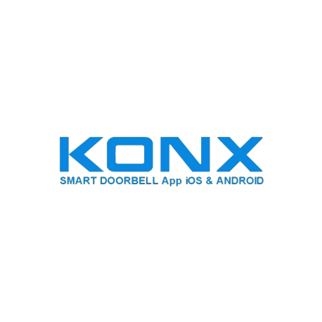 KONX KW03 - Doorbell for Video door entry KW03