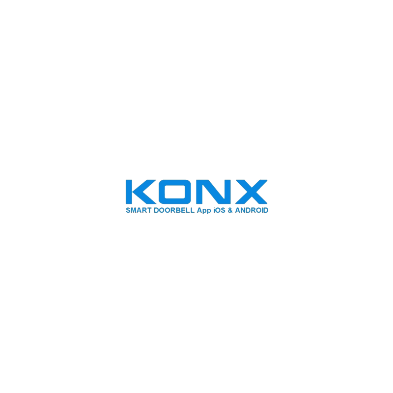KONX KW03 - Sonnette pour portier Vidéo KW03