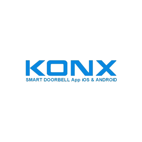 KONX KW03 - Campanello per Videocitofonia KW03