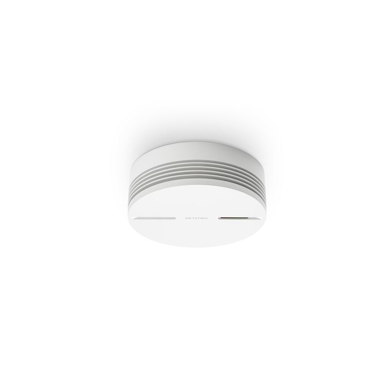 Netatmo NSA-PRO-FR - Détecteur de fumée intelligent
