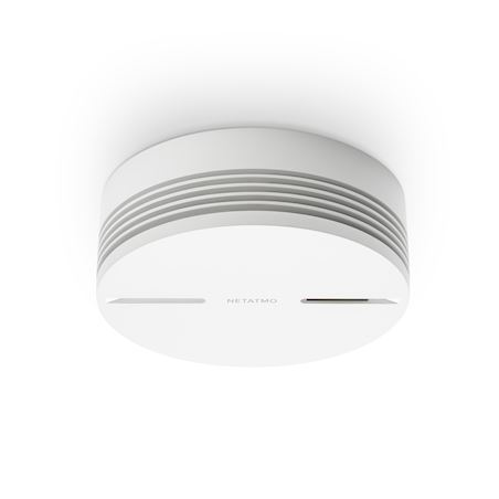 Netatmo NSA-PRO-FR - Rilevatore di fumo intelligente