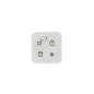 Risco Agility 4 RWX332KF800B - Mando a distancia PANDA Risco Agility 4 RWX332KF800B - Mando a distancia PANDA