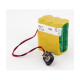 Batería de litio Visonic - Batería de litio 7.2V / 1.3Ah para unidad de control PowerMax PLus