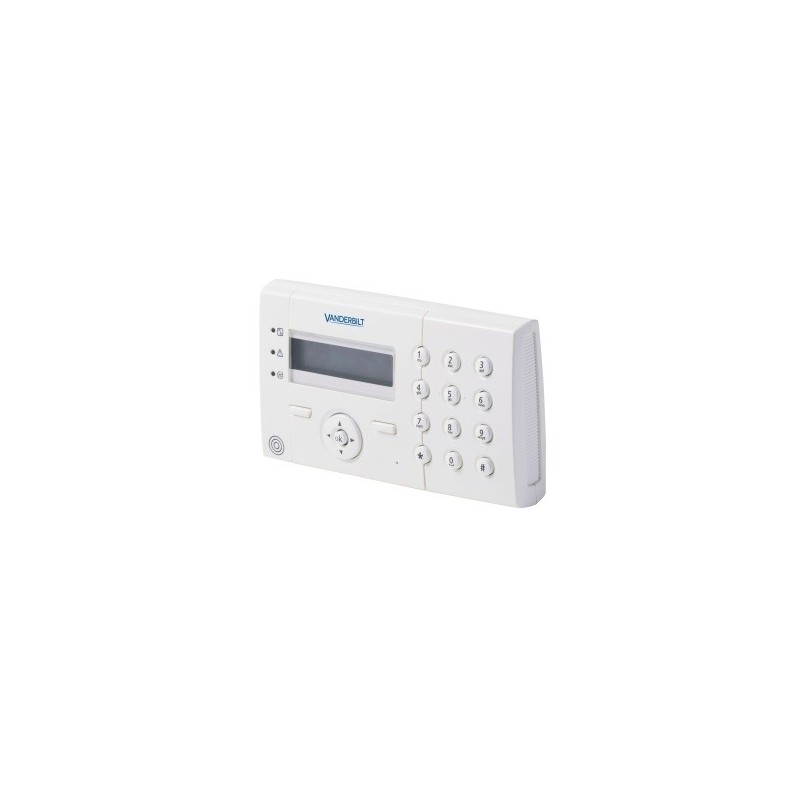 Vanderbilt SPCK420.100 - Clavier pour centrale alarme Vanderbilt SCP Vanderbilt SPCK420.100 - Clavier pour centrale alarme Vanderbilt SCP