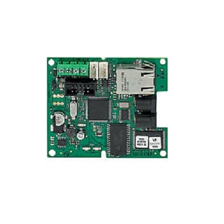 Ethernet IP communicator for Honeywell Galaxy Flex control unit