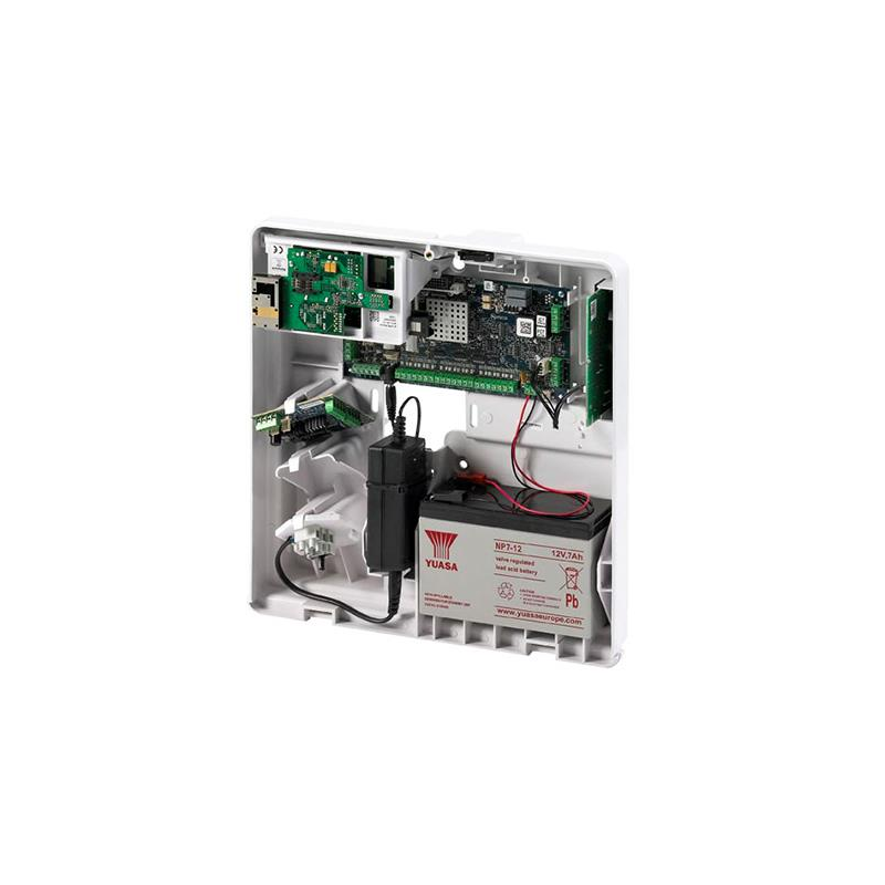 Galaxy Flex50 - Zentralalarm Honeywell 50 Zonen Galaxy Flex50 - Zentralalarm Honeywell 50 Zonen