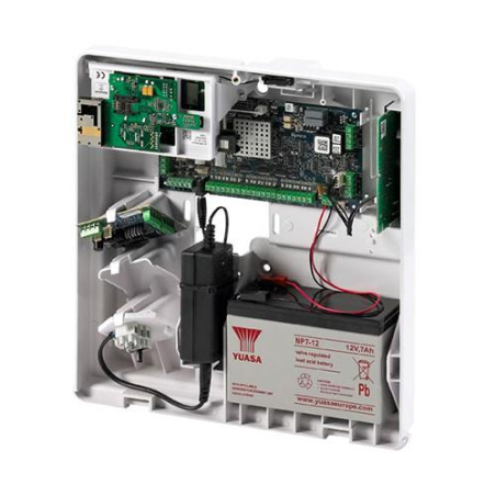 Galaxy Flex 50 - Central alarm Honeywell 50 zones