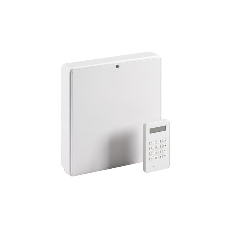 Honeywell Galaxy Flex50 C006-E5-K03 - Panel de alarma MK8 de 50 zonas Honeywell Galaxy Flex50 C006-E5-K03 - Panel de alarma MK8 de 50 zonas