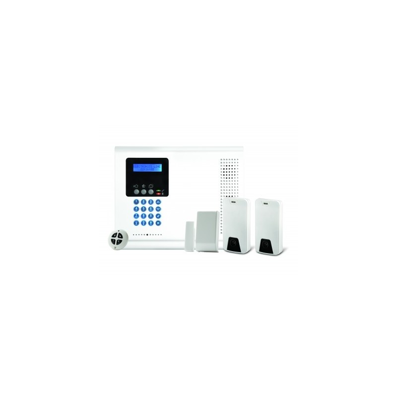 Kit alarme Iconnect - Kit alarme IP / GSM