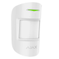Ajax MOTIONPROTECT PLUS W - Rilevatore PIR a doppia tecnologia bianco