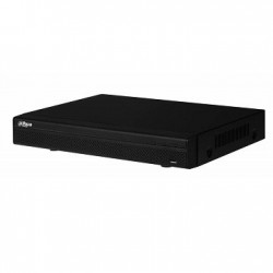 Dahua NVR4104H - Grabador digital de 4 canales a 80 Mbps